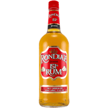 Rondiaz 151 Gold Rum