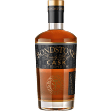 Bondstone Cask Strength Bourbon