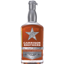 Garrison Brothers 94 Proof Single Barrel Select