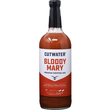 Cutwater Bloody Mary Mix Spicy