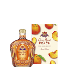 Crown Royal Peach