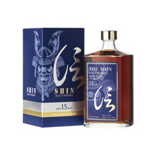 The Shin Japanese Malt Whisky 15 Year