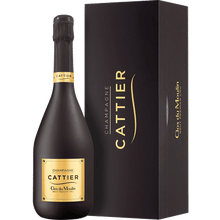 Champagne Cattier Clos du Moulin