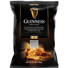 Burts Guinness Original Chips