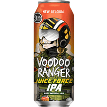 New Belgium Voodoo Ranger Juice Force Hazy Imperial IPA