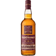Glendronach 12 Year Single Malt Scotch Whisky