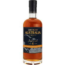 Cane Island Australia 4Yr Rum