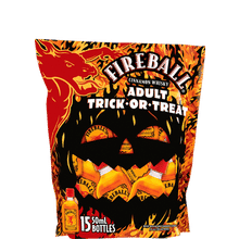 Fireball Halloween Trick or Treat Bag Gift