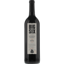 Big Six Bourbon Barrel Zinfandel