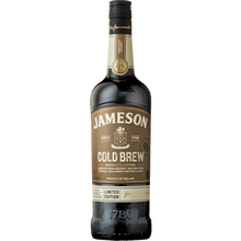 Jameson Cold Brew Irish Whiskey