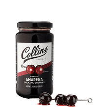 Collins Amarena Cherries