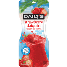 Dailys Pouches Strawberry