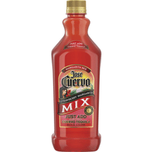 Jose Cuervo Margarita Mix Strawberry