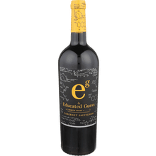 Educated Guess Cabernet North Coast