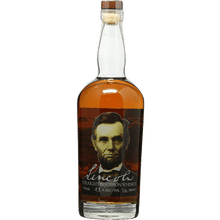 Boundary Oak Lincoln Small Batch Bourbon
