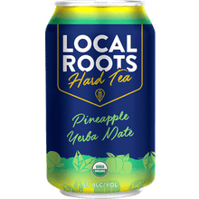 Local Roots Pineapple Yerba Mate