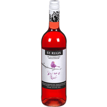 St Regis Shiraz Rose Non-Alcoholic Wine
