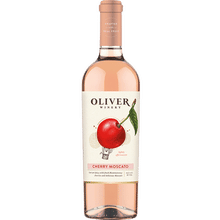 Oliver Vine Series Cherry Moscato