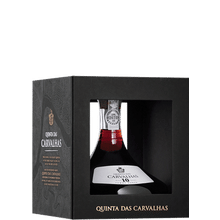 Quinta das Carvalhas 10-Year-Old Tawny Port Decanter Gift