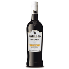 Osborne (Pale Dry) Fino Sherry