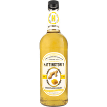 Hattington's Ginger Flavored Brandy