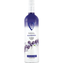 Veil Blueberry Vodka
