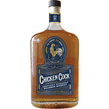 Chicken Cock KY Straight Bourbon