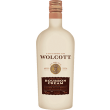 Wolcott Bourbon Cream Liqueur