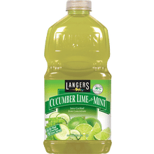 Langer's Cucumber Lime Juice