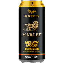 Marley CBD Lemon Raspberry Tea