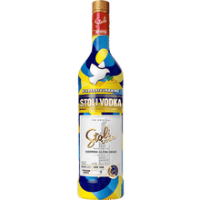 Stoli Vodka Ukraine Limited Edition
