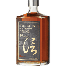The Shin Japanese Malt Whisky 10 Year