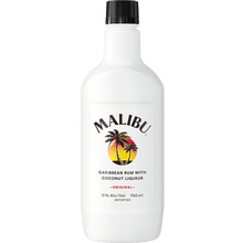 Malibu Coconut Plastic