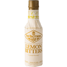 Fee Brothers Lemon Bitters