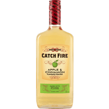 Catch Fire Apple & Cinnamon Whisky