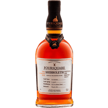 Foursquare Rum Shibboleth