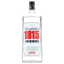 Ivanhalder's 1815 Vodka