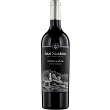 San Simeon Stormwatch Estate Reserve Red, 2019