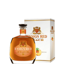 Ensign Red Peach