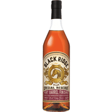 Black Ridge Port Barrel Bourbon
