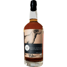 Taconic Barrel Strength Bourbon