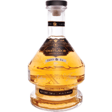El Destilador Artisan LE French Oak Extra Anejo Tequila