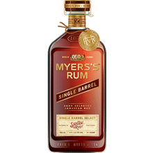 Myers's Rum Single Barrel Barrel Select