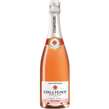 Champagne Coligny Pere & Fils Brut Rose NV