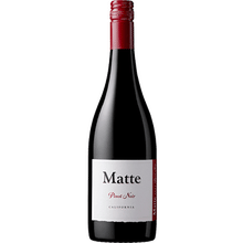 Matte Pinot Noir