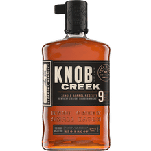 Knob Creek 120 Proof Single Barrel Reserve