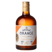 Royale Orange Liqueur