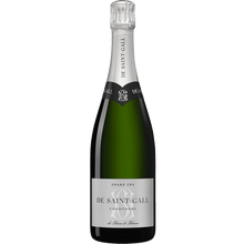 De Saint-Gall Blanc de Blancs Grand Cru Brut Champagne