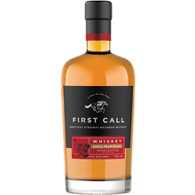 First Call Kentucky Straight Bourbon