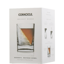 Corkcicle Whiskey Wedge